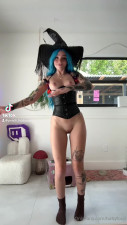 babyfooji OnlyFans leaked Babyfooji - Should I keep making nude versions of TikToks!?  everything.. on HDthot