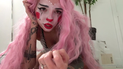 babyfooji OnlyFans leaked Babyfooji - Can I stroke your cock like this?  (8:45mins, go to 6:45 .. on HDthot