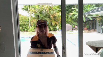 babyfooji OnlyFans leaked Babyfooji - Special deliverrryyy  (5:07 mins) (I do apologize as I d.. on HDthot