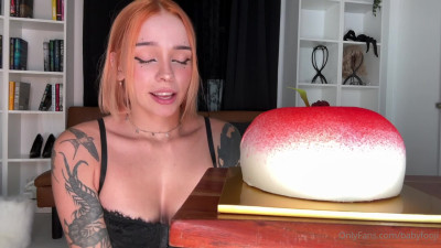 babyfooji OnlyFans leaked Babyfooji - Birthday episode  (18:52 mins) seriously thank you so much.. on HDthot