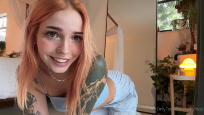 babyfooji OnlyFans leaked Babyfooji - JOI POV: Crazy girlfriend (who doesn't at all get jealous) p.. on HDthot