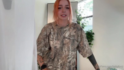 babyfooji OnlyFans leaked Babyfooji - "Un"clothing haul  (17:55 mins) excuse my yapping and horr.. on HDthot