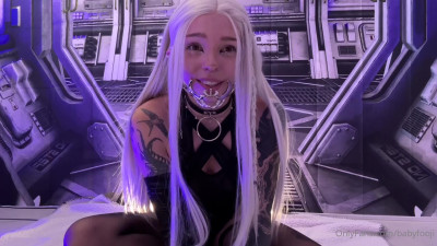 babyfooji OnlyFans leaked Babyfooji - I'm becumming more and more advanced  (9:03mins) what are .. on HDthot