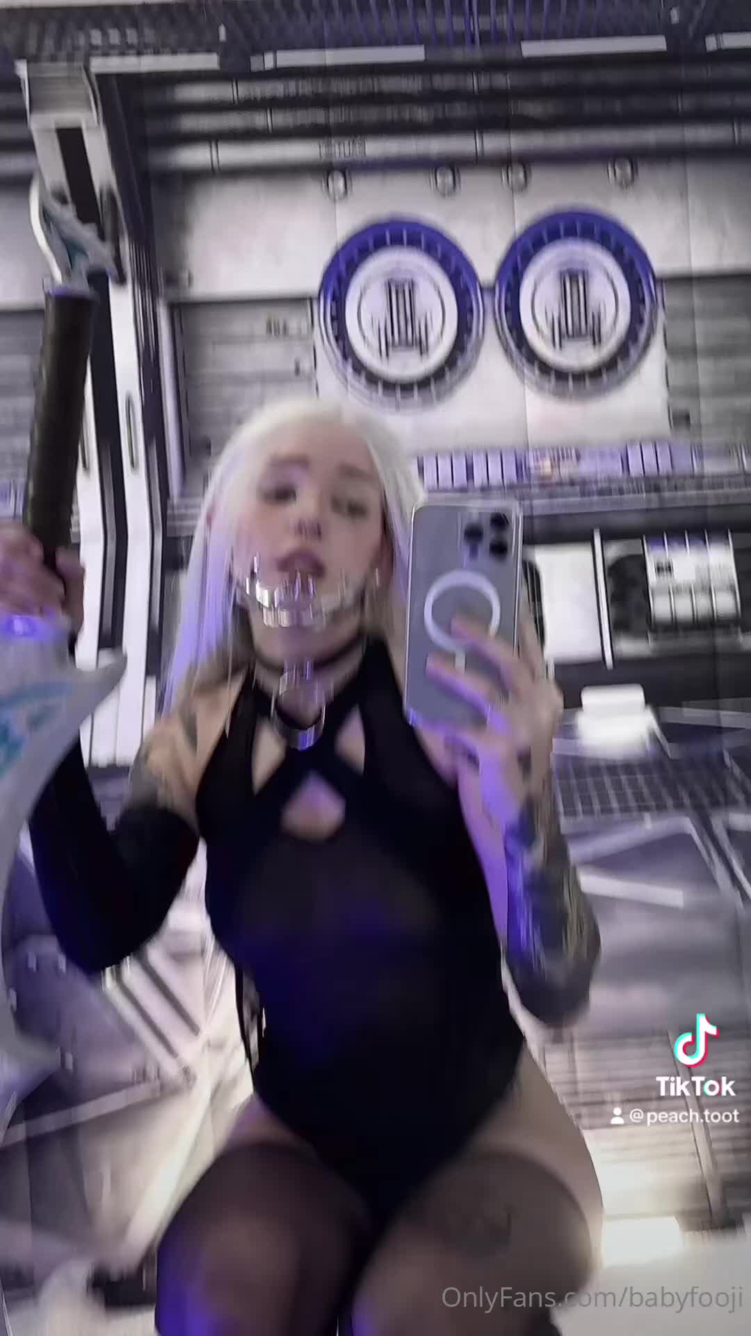 Babyfooji - I'm editing all day tomorrow because I want to show you guys..