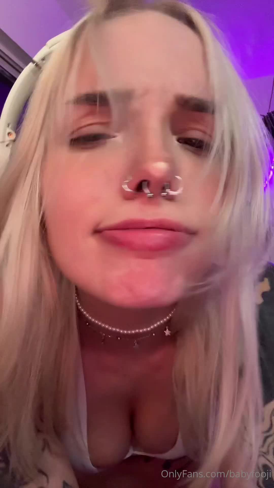 Babyfooji - Naughty TikTok