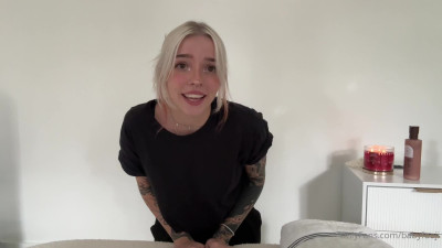 babyfooji OnlyFans leaked Babyfooji - You seem quite stiff  (11:28mins) on HDthot