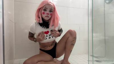 babyfooji OnlyFans leaked Babyfooji - Babe wake up, peach dropped a new clussy vid  (10:42mins) on HDthot