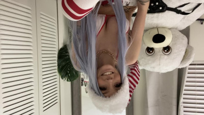 babyfooji OnlyFans leaked Babyfooji - I was super super shy and scared to post this but here’s a v.. on HDthot