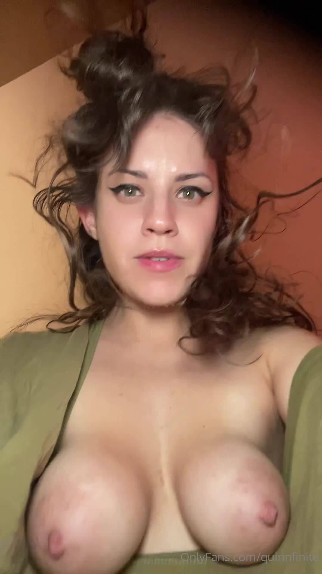 Quinnfinite - you made it to december!!! continue busting your heart out o..