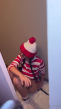 quinnfinite OnlyFans leaked Quinnfinite - YOU FOUND WALDO and I hope you don’t regret letting her drai.. on HDthot