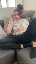 quinnfinite OnlyFans leaked Quinnfinite - HAVE A LIL CHAT WITH ME happy saturday  (my hot sexy mastur.. on HDthot