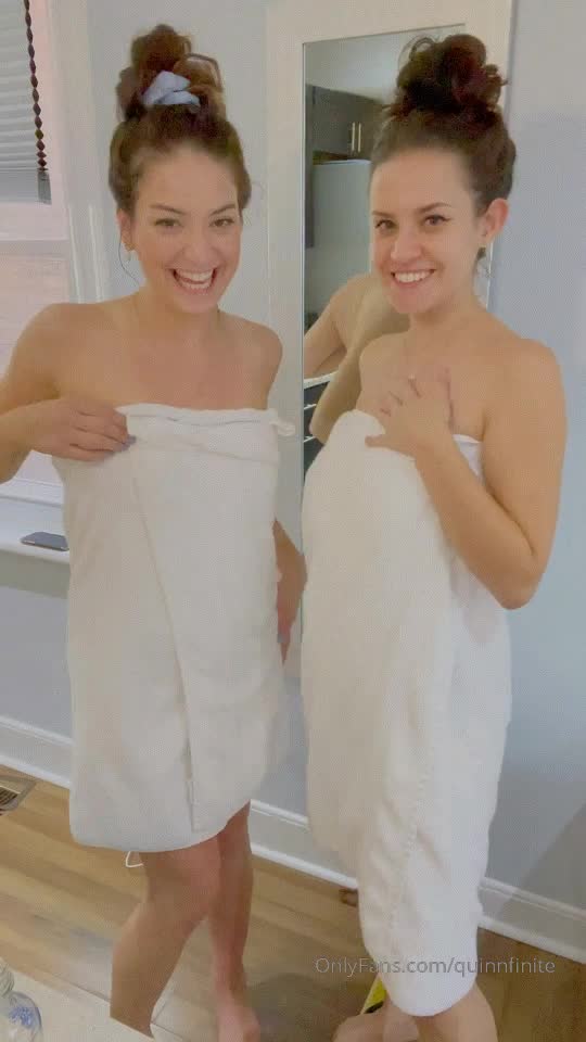 Quinnfinite - @sandyinlace is the GIF queen and I couldn’t resist posting ..