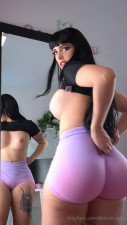 demon_mika OnlyFans leaked Demon_mika - después de hacer reel me calente  After making a reel I go.. on HDthot
