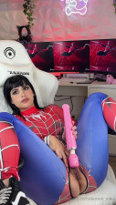 demon_mika OnlyFans leaked Demon_mika - estaba muy caliente amor, nos tocamos? It was very hot lo.. on HDthot