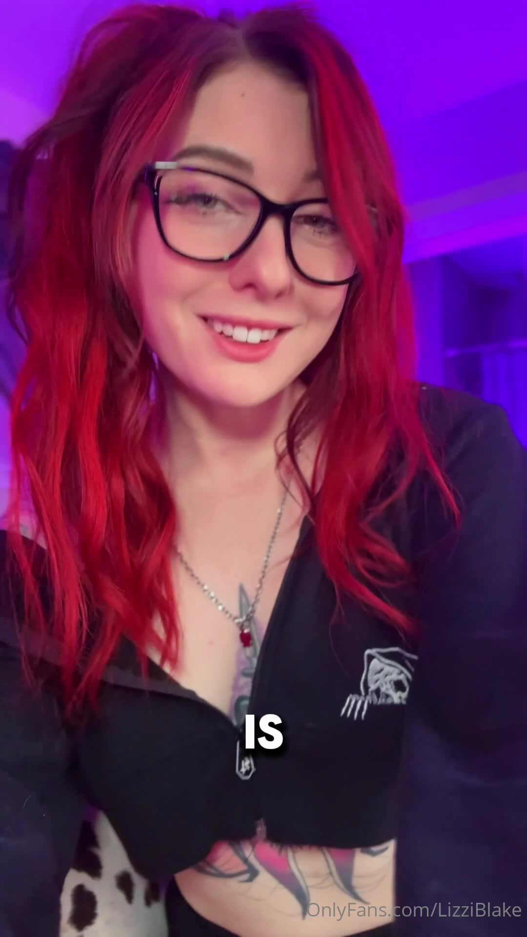 Lizziblake - Is it hard? @lizziblakecams