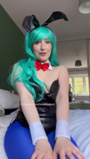 lakeblackett OnlyFans leaked Lakeblackett -  Bulma earns the dragon balls   Episode 1: Bulma gets puni.. on HDthot