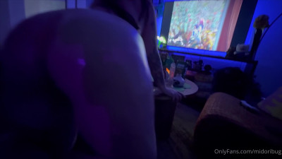 midoribug OnlyFans leaked Midoribug - testing my jiggle angles :3 on HDthot