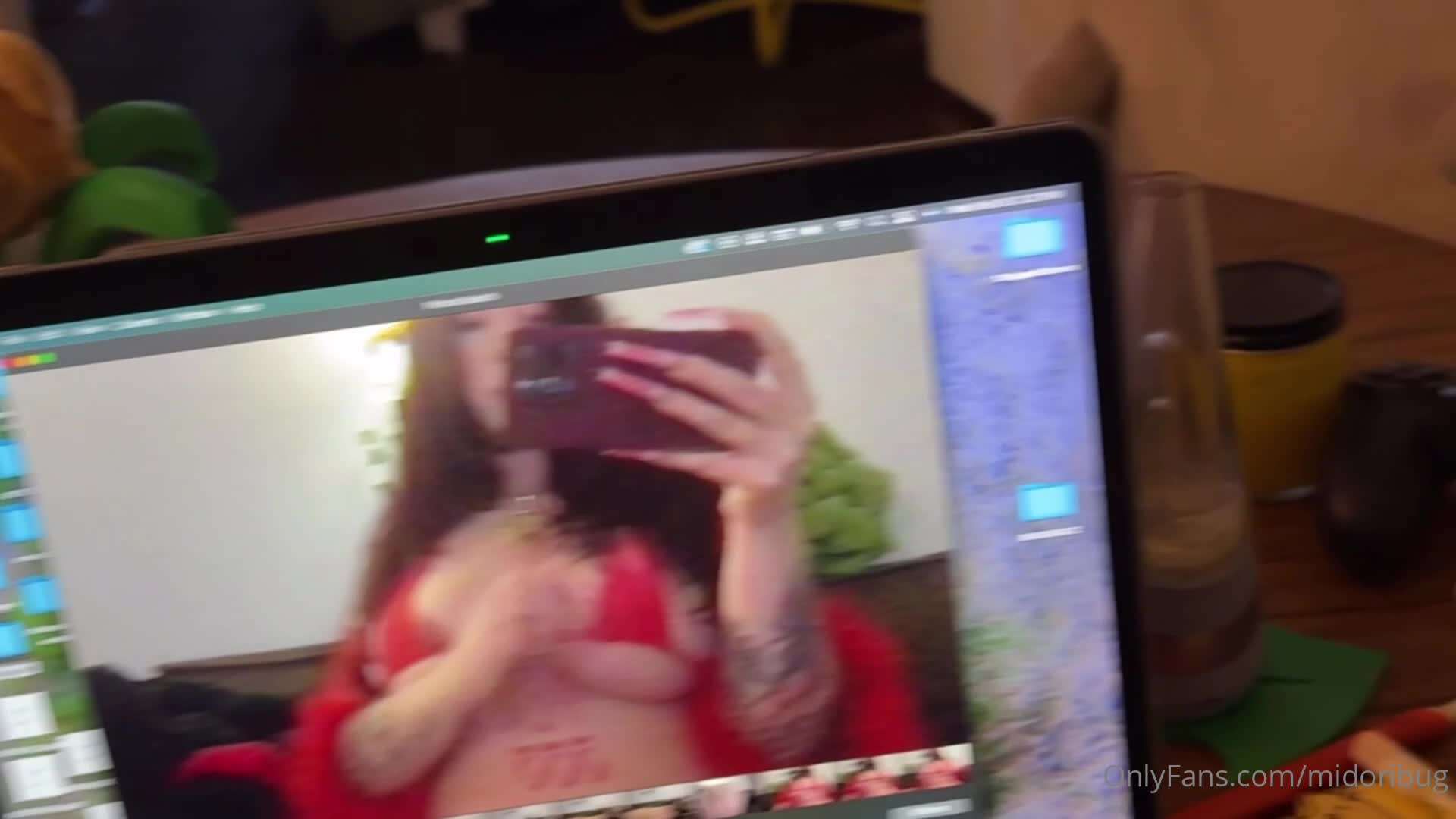 Midoribug - can we talk about how sexy i really ammmm