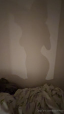 hidorirose OnlyFans leaked Hidorirose - A little fun before bed, who's going to be my no 2 shadow? on HDthot