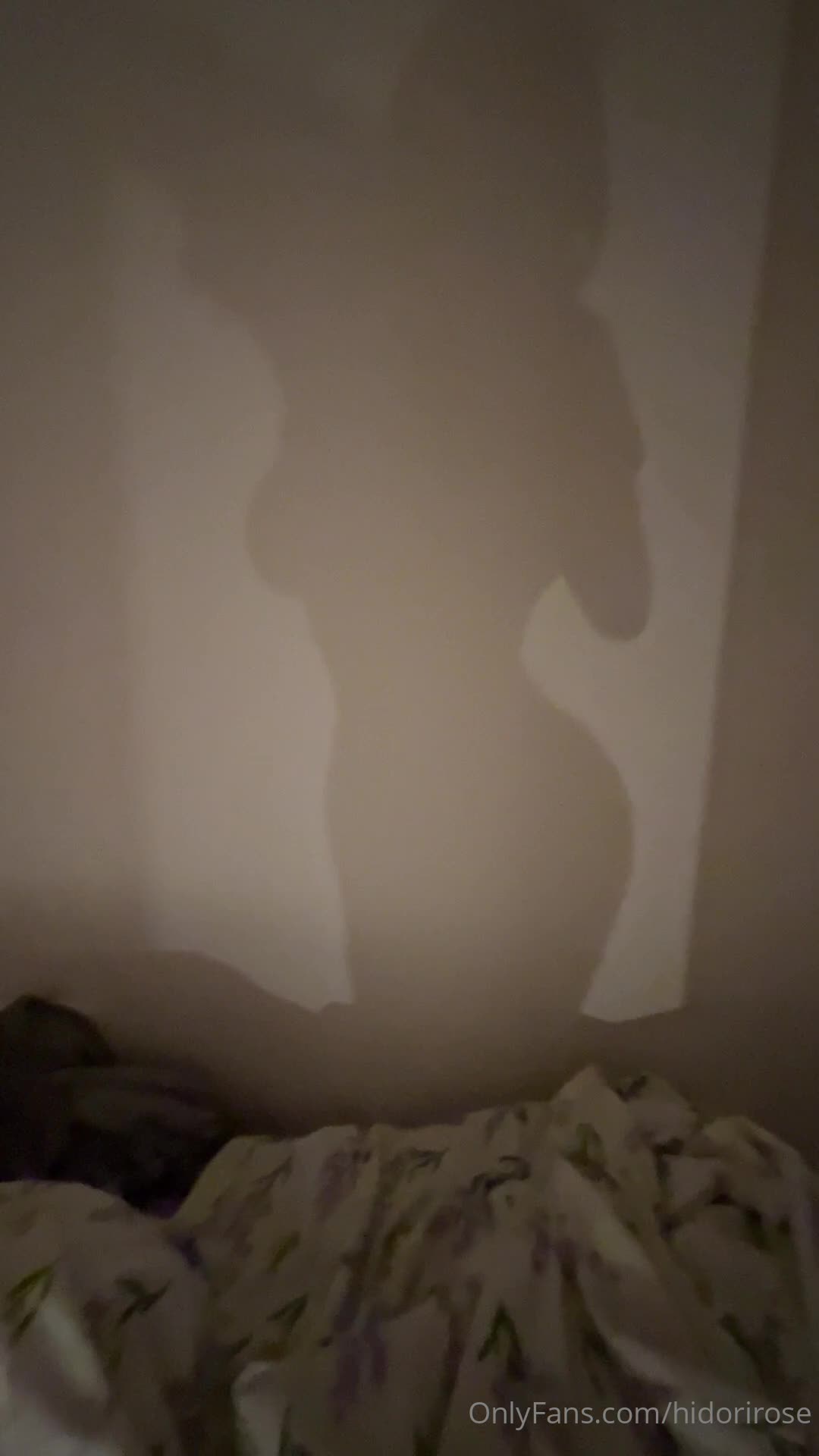 Hidorirose - A little fun before bed, who's going to be my no 2 shadow?