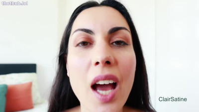 OnlyFans leaked Clair Satine on HDthot