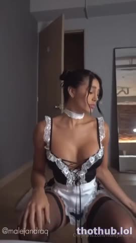 Maria Alejandra Quintero POV Sex Tape