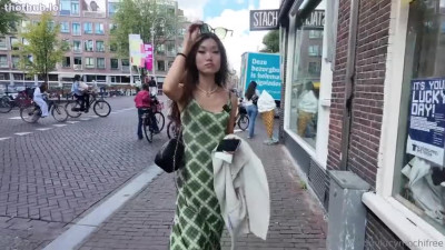 Lucy Mochi OnlyFans leaked Lucy Mochi - Amsterdam VLOG on HDthot