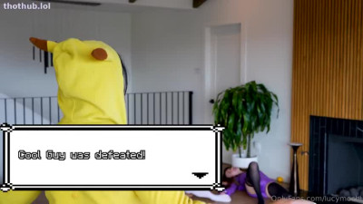 Lucy Mochi OnlyFans leaked Lucy Mochi Jasmine Teaa Lillie Nue - Pokemon BBGGG on HDthot