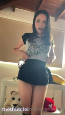 OnlyFans leaked alegarces666 homemade sextape on HDthot