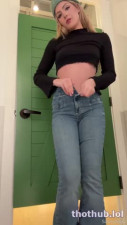 OnlyFans leaked SavvySuxx changing room fun on HDthot