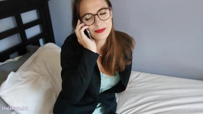 OnlyFans leaked Cheating Church Wife Has A Threesome on HDthot