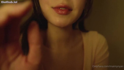 OnlyFans leaked Maimy asmr - Dreamy Girlfriend Roleplay on HDthot