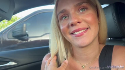 OnlyFans leaked Gabbie Carter Anal Vlog on HDthot