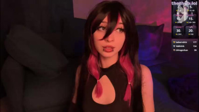 OnlyFans leaked darkfirenight8 on HDthot