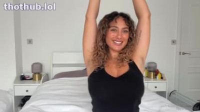 OnlyFans leaked Toni Camille Latest Masturbation PPV on HDthot