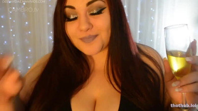 OnlyFans leaked destiny diaz joi cum countdown on HDthot