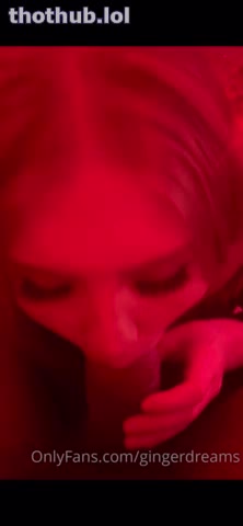 gingerdreams bj