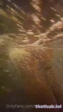 OnlyFans leaked Brittney Palmer Pool Topless on HDthot