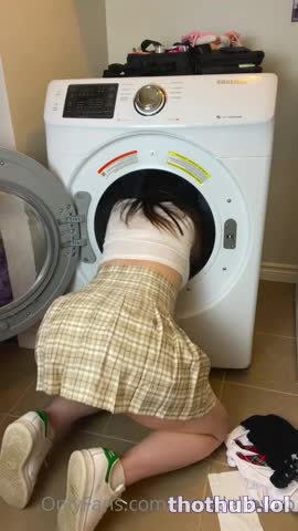 Myla Del Rey / Missdelrey.xo - Laundry room