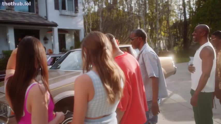 Violet Myers: BBC Gangbang