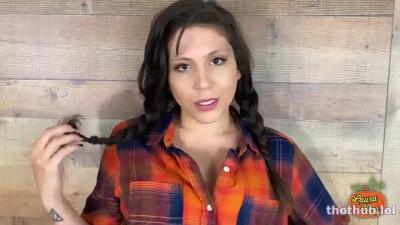 OnlyFans leaked farmers daughters little piggy joi cei laura king on HDthot