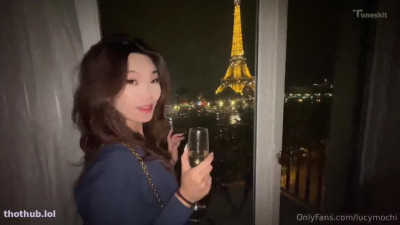Lucy Mochi OnlyFans leaked LUCY MOCHI ANAL IN PARIS on HDthot