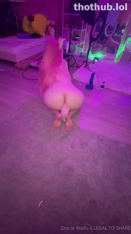 graciewaifu blowjob ppv