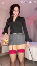OnlyFans leaked Voulezj JOI teacher / babysitter RP on HDthot