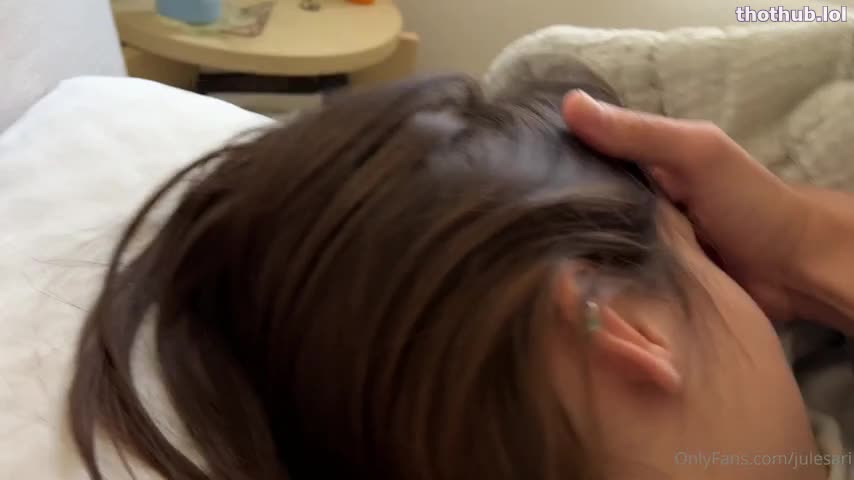 JuleSari - Morning Blowjob