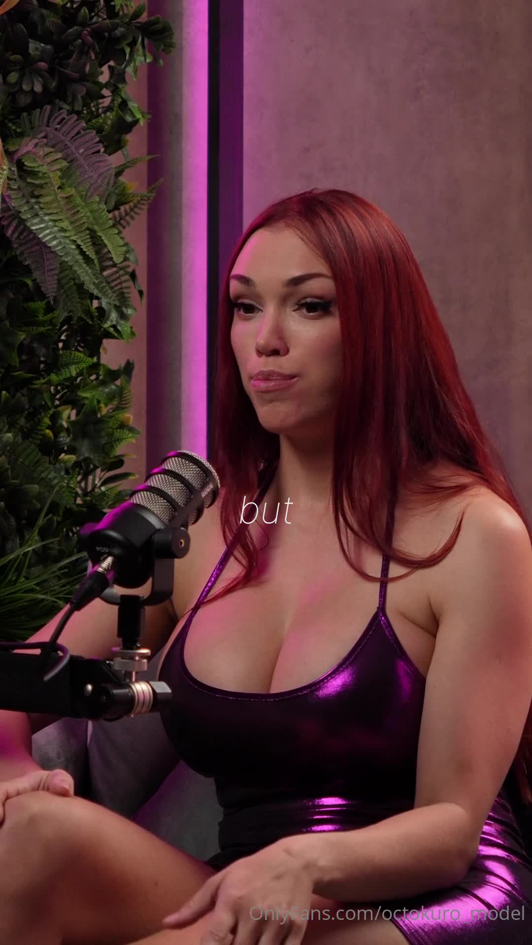 Octokuro_model - Have you ever had a romance at work?
