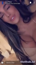 OnlyFans leaked Lyna Perez GG With Juli Annee Video Leaked on HDthot