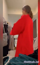 OnlyFans leaked Carolina Samani Nude Date Night Striptease on HDthot