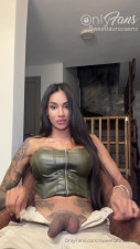 sweetlaurasaenz OnlyFans leaked Sweetlaurasaenz - I was at a party and I came home horny on HDthot