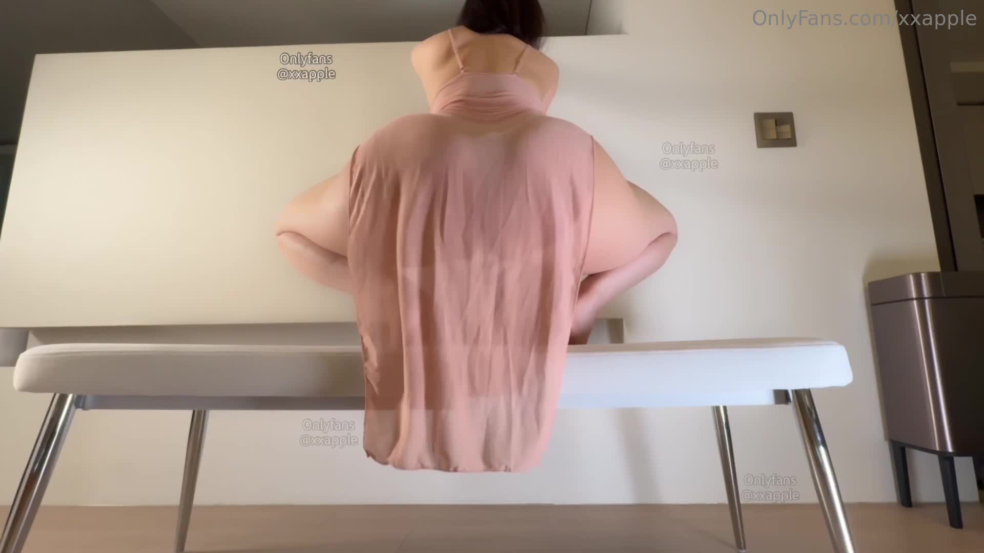 Xxapple - 위에서I’m riding on top-구독갱신(ON)을 유지 해주시는 분들에게 온리팬스 메시지 디엠으로 해..